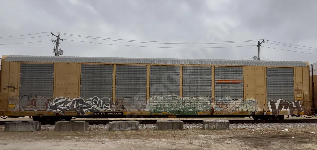 Train photo