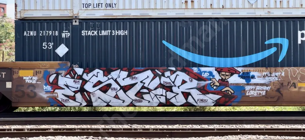 DTTX723504 - NORTH-AMERICA