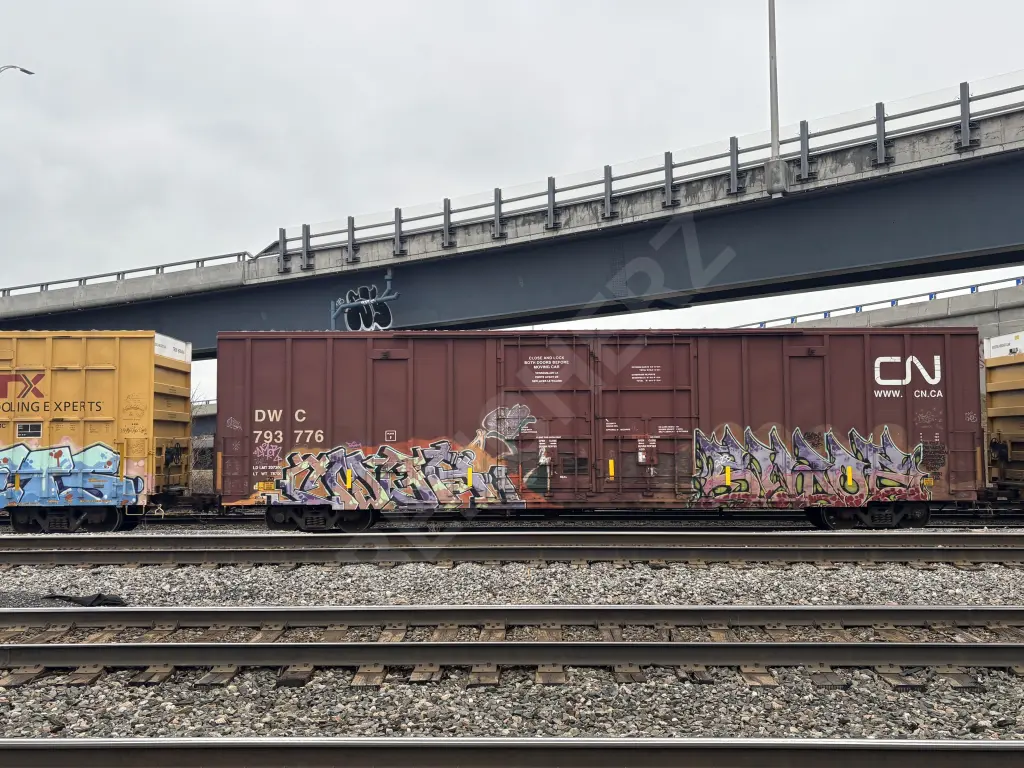 DWC793776 - NORTH-AMERICA