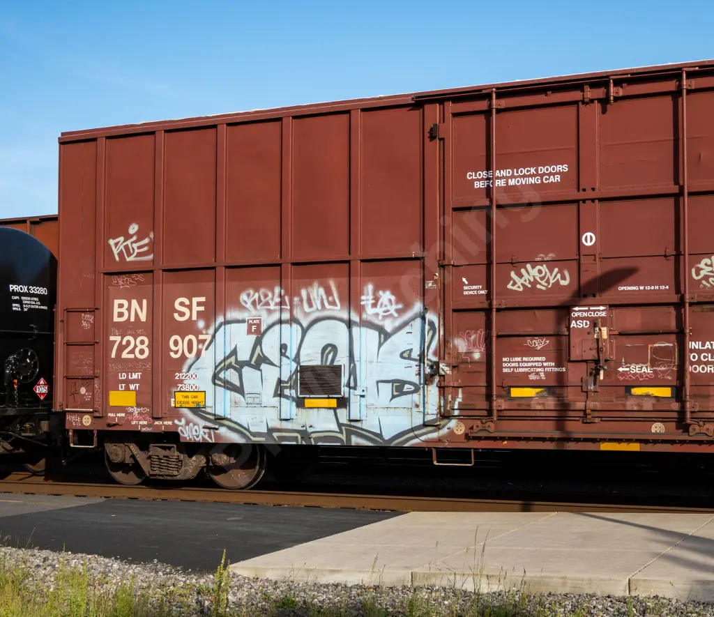 BNSF728907 - NORTH-AMERICA