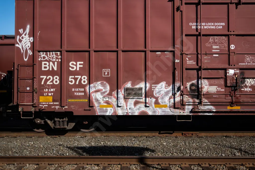 BNSF728578 - NORTH-AMERICA