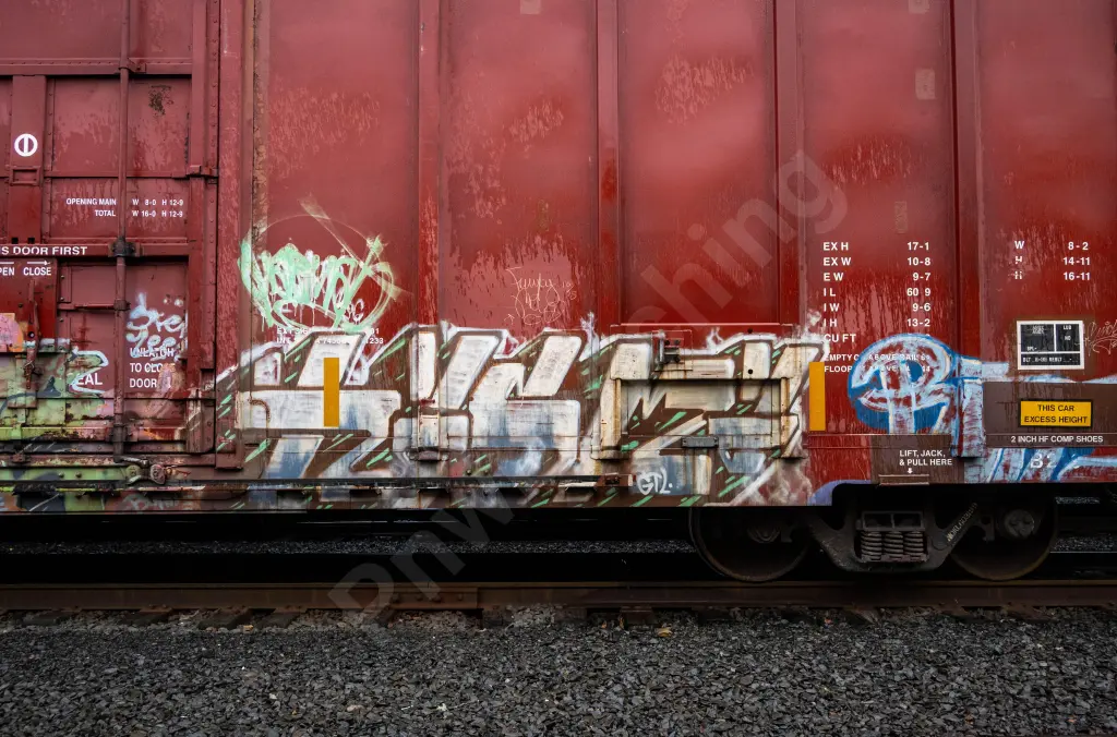 Train photo