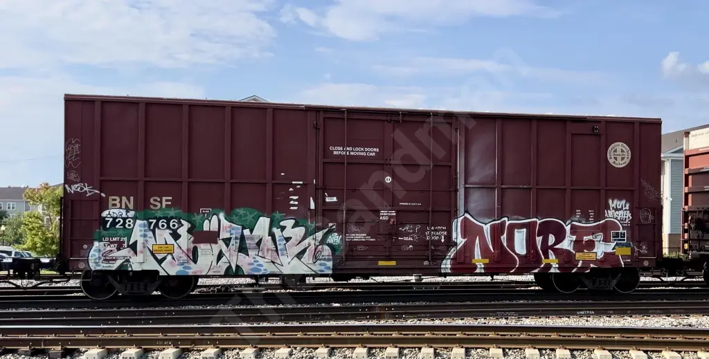 BNSF728766 - NORTH-AMERICA