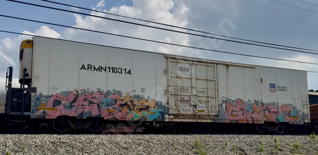 ARMN110314 - NORTH-AMERICA