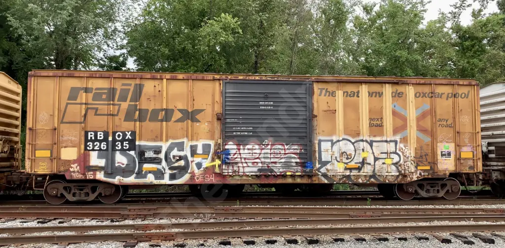 RBOX32635 - NORTH-AMERICA