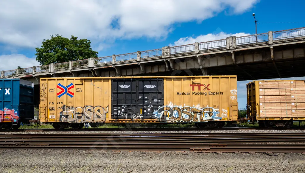 TBOX662663 - NORTH-AMERICA