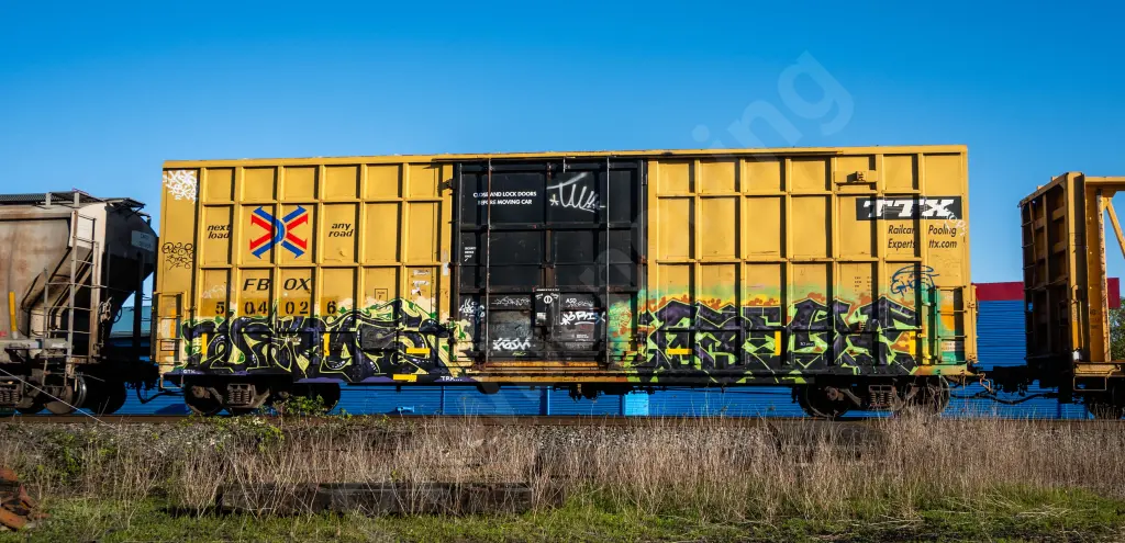 FBOX504026 - NORTH-AMERICA