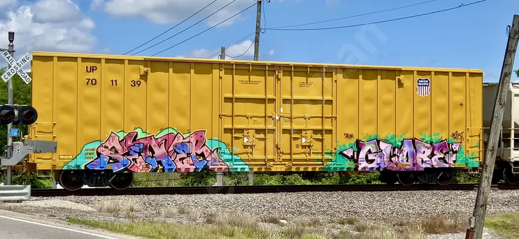 UP701139 - NORTH-AMERICA