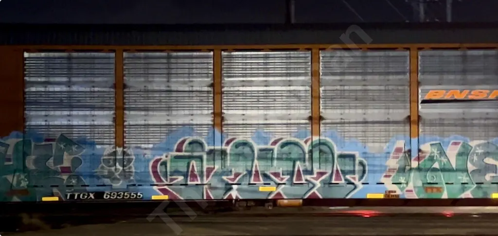 TTGX693555 - NORTH-AMERICA