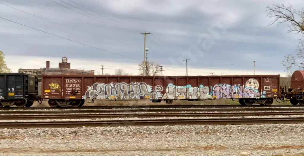 BNSF518218 - NORTH-AMERICA