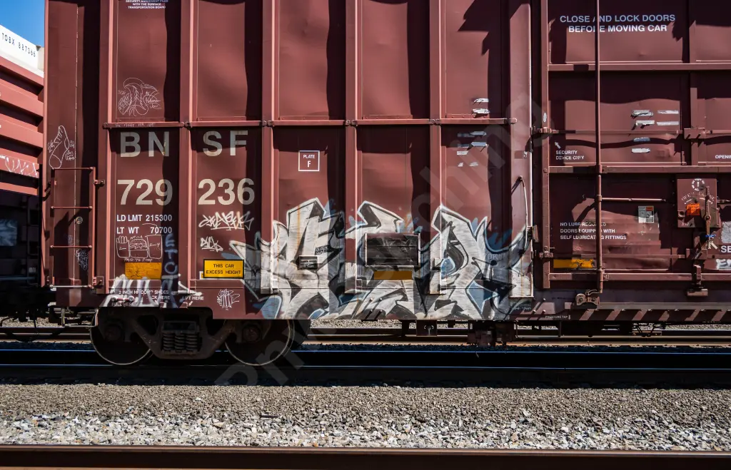 BNSF729236 - NORTH-AMERICA