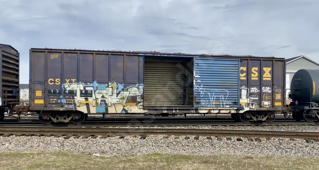 CSXT144146 - NORTH-AMERICA