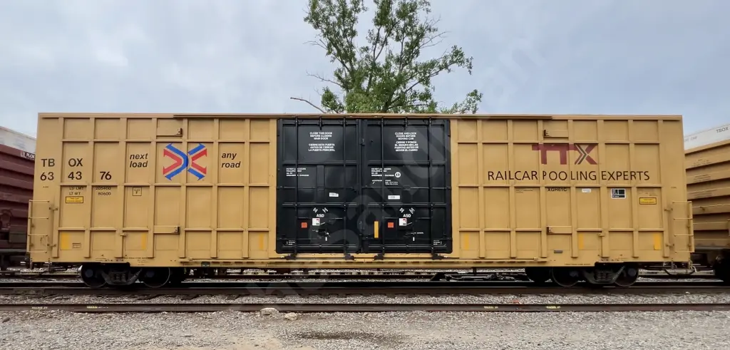 Train photo