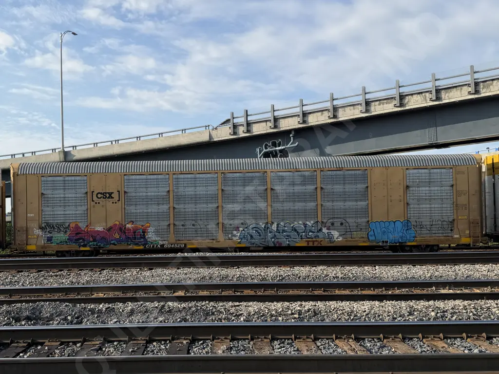 CTTX694529 - NORTH-AMERICA
