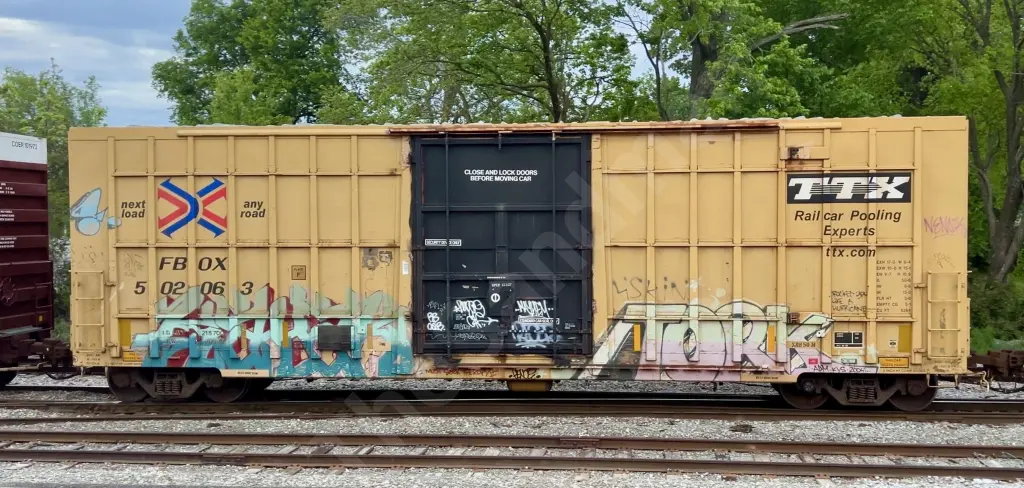 FBOX502063 - NORTH-AMERICA