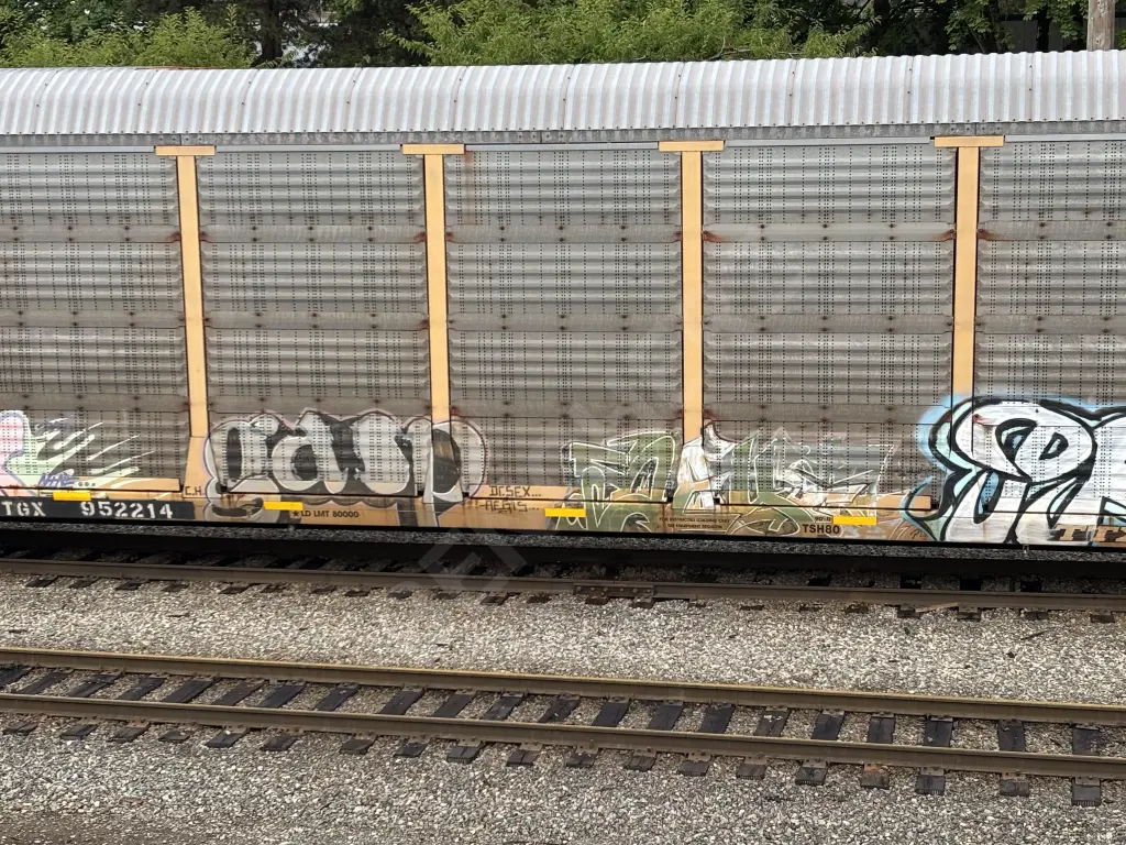 TTGX952214 - NORTH-AMERICA