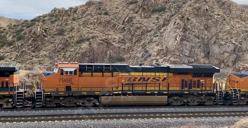 BNSF7966 - NORTH-AMERICA