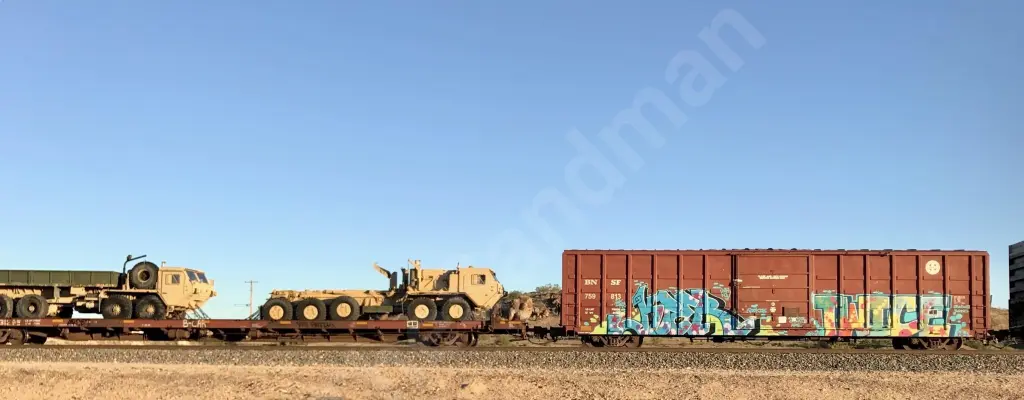 BNSF759813 - NORTH-AMERICA
