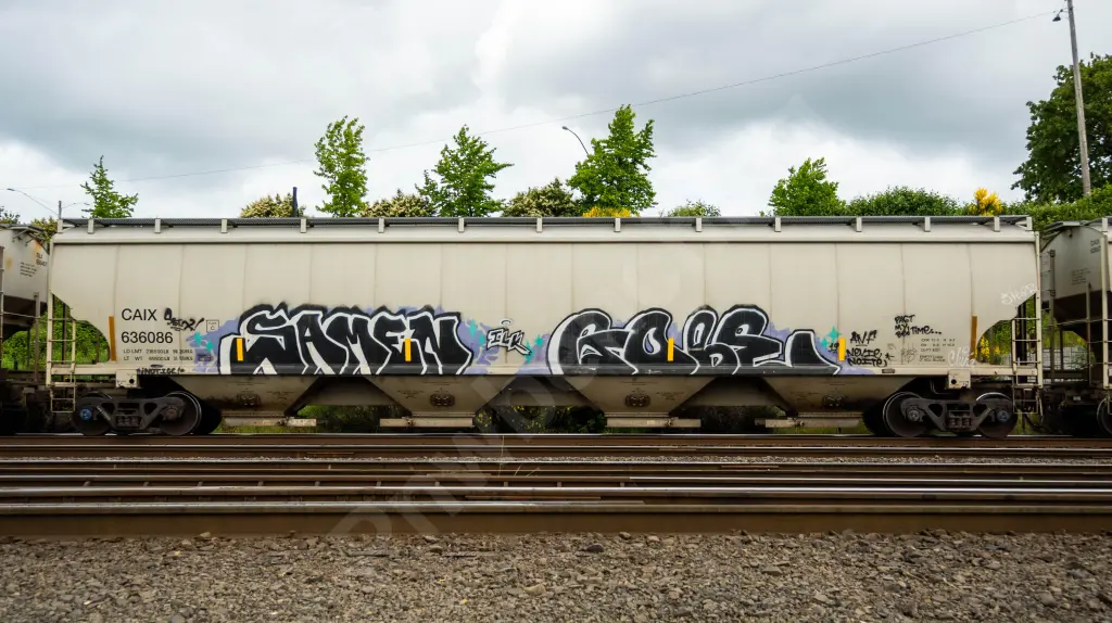 CAIX636086 - NORTH-AMERICA