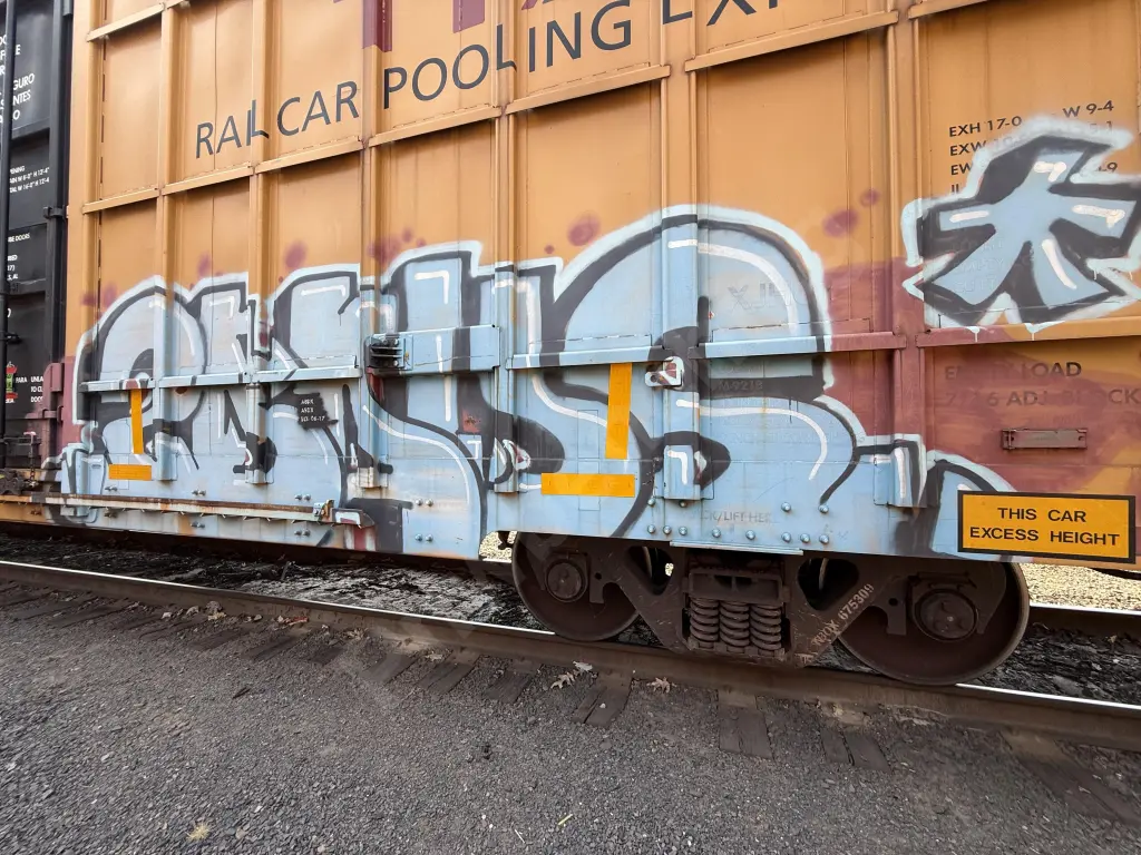 Train photo