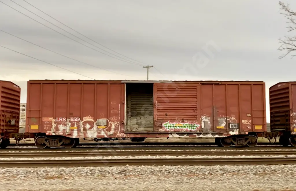LRS655 - NORTH-AMERICA