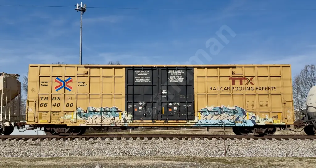 TBOX664080 - NORTH-AMERICA