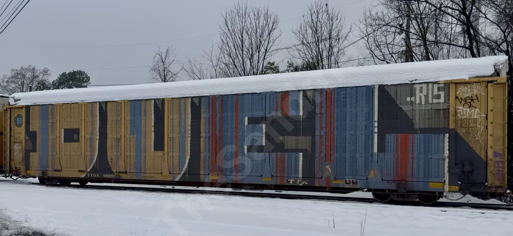 TTGX988924 - NORTH-AMERICA