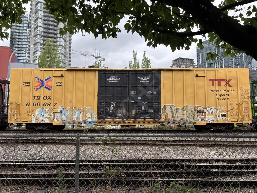 TBOX666697 - NORTH-AMERICA