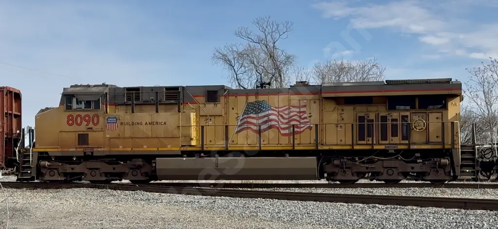 UP8090 - NORTH-AMERICA