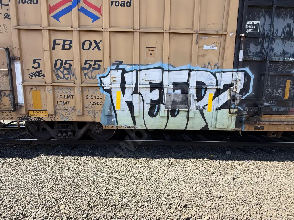 Train photo