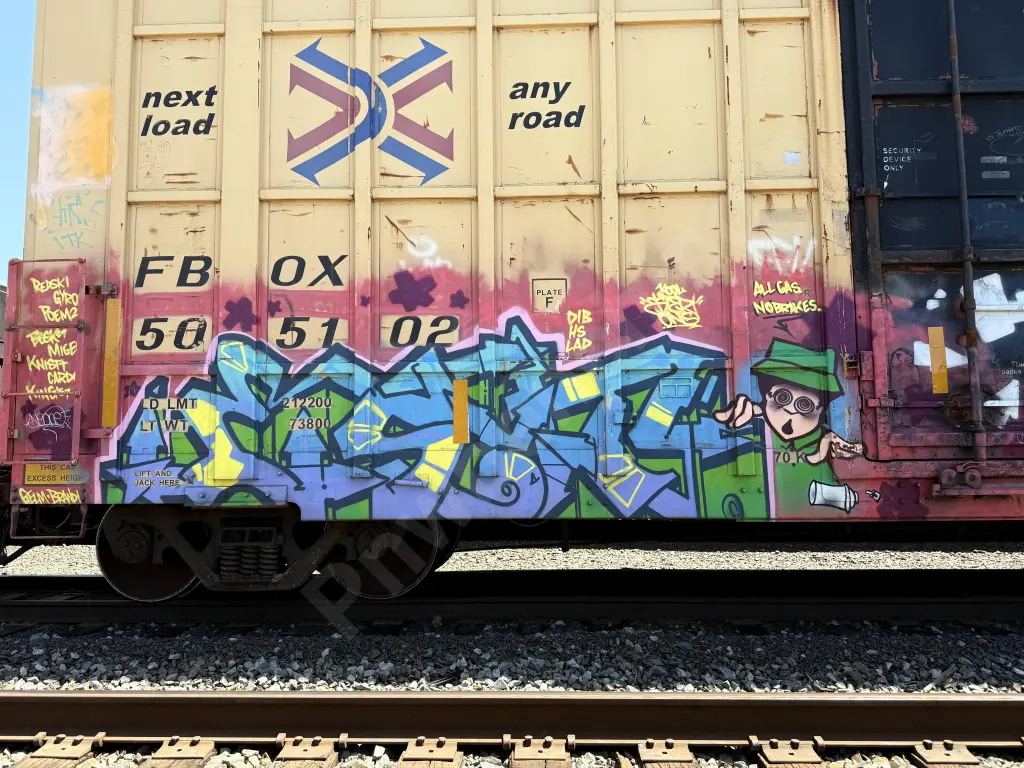 FBOX505102 - NORTH-AMERICA