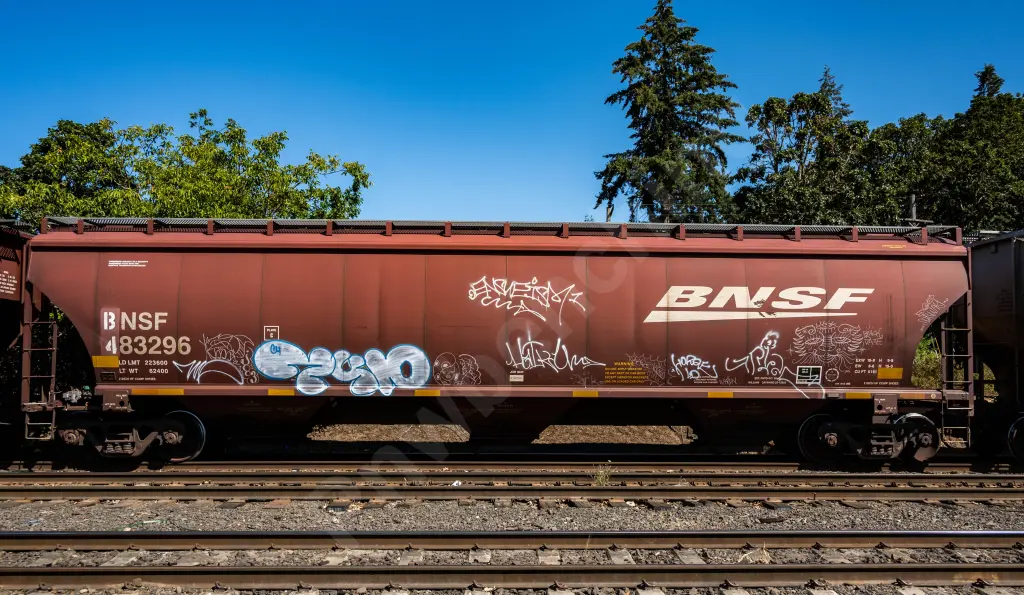 BNSF483269 - NORTH-AMERICA
