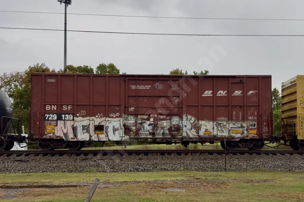 BNSF729139 - NORTH-AMERICA