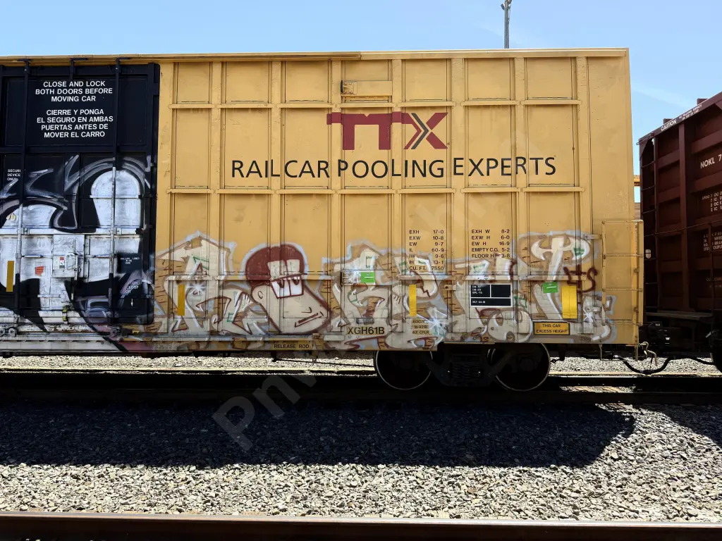 Train photo