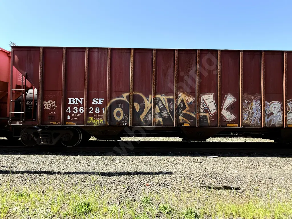 BNSF436281 - NORTH-AMERICA