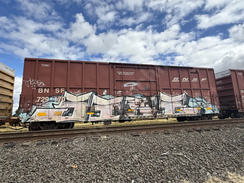 BNSF729170 - NORTH-AMERICA