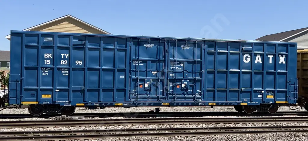 Train photo