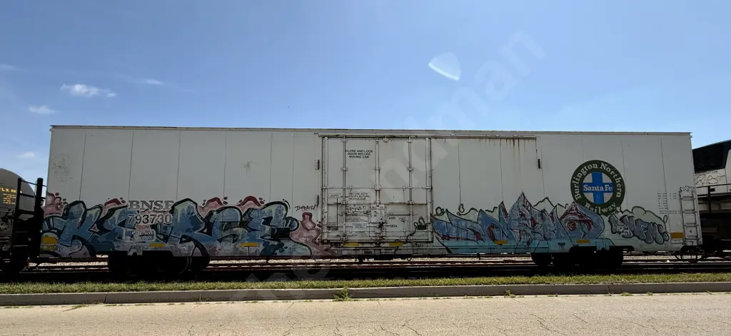 BNSF793730 - NORTH-AMERICA