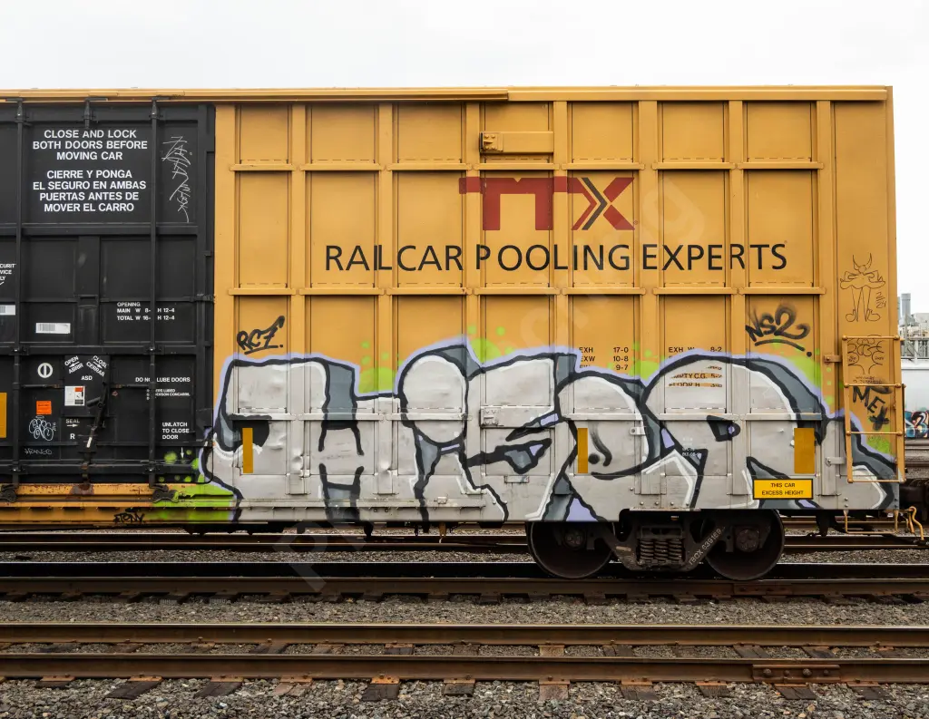Train photo