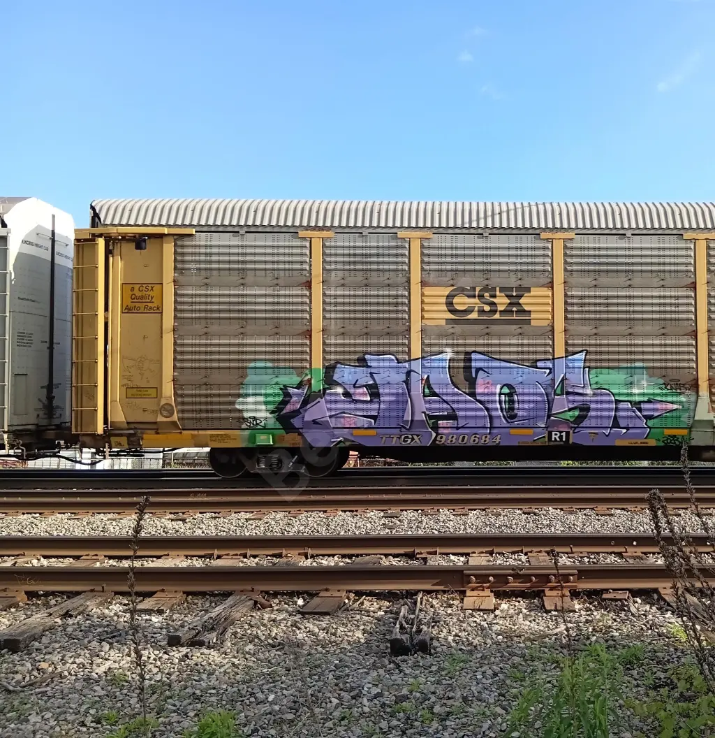 TTGX980684 - NORTH-AMERICA