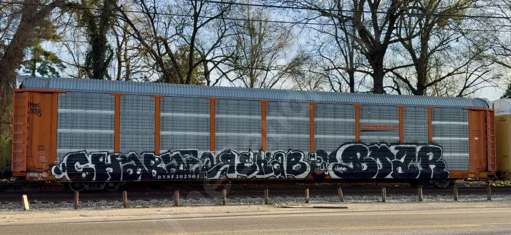 BNSF302901 - NORTH-AMERICA