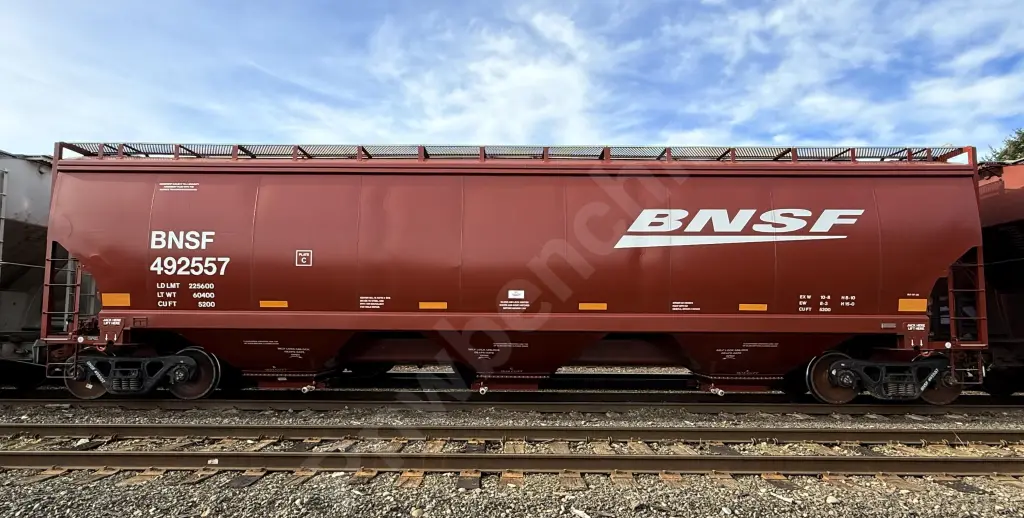BNSF492557 - NORTH-AMERICA
