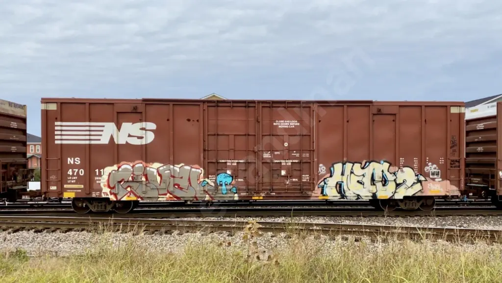 NS470113 - NORTH-AMERICA