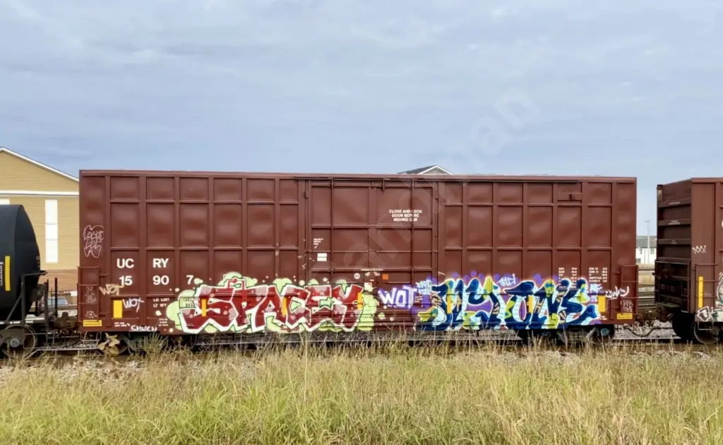 UCRY15907 - NORTH-AMERICA
