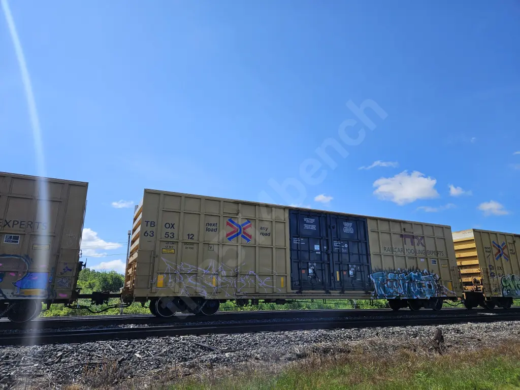 Train photo