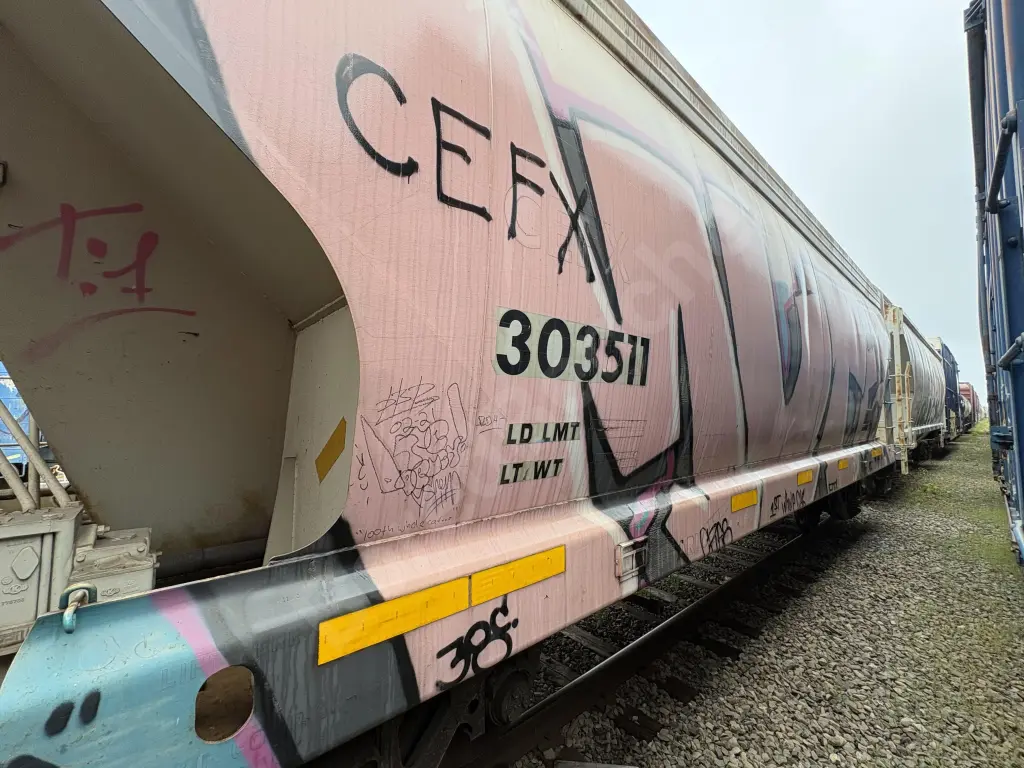 Train photo
