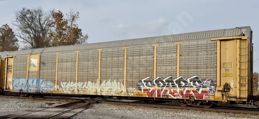 TTGX987453 - NORTH-AMERICA