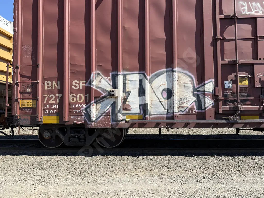 BNSF727601 - NORTH-AMERICA