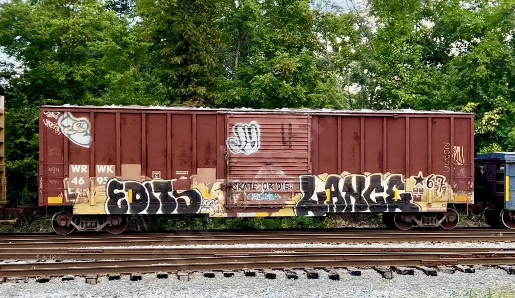 Train photo