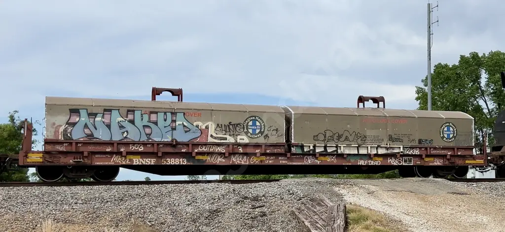 BNSF438813 - NORTH-AMERICA